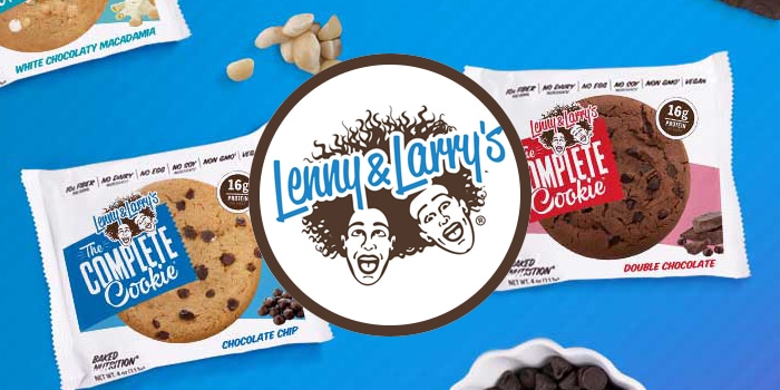  LENNY &amp; LARRY COMPLETE 