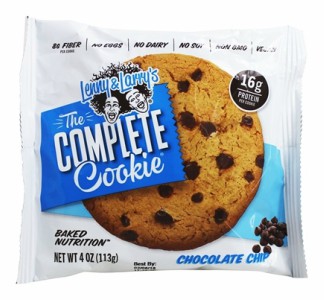 L&amp;L THE COMPLETE COOKIE 12PZ